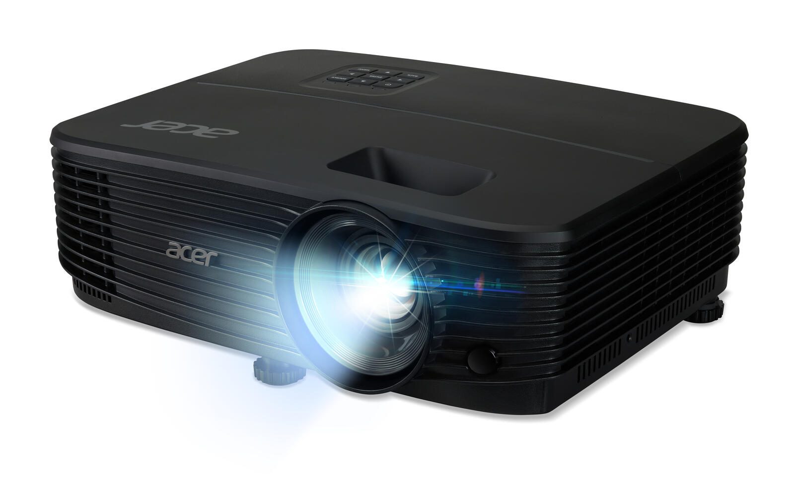 Acer X1329WHP DLP Heimkino Beamer 4.800 ANSI Lumen