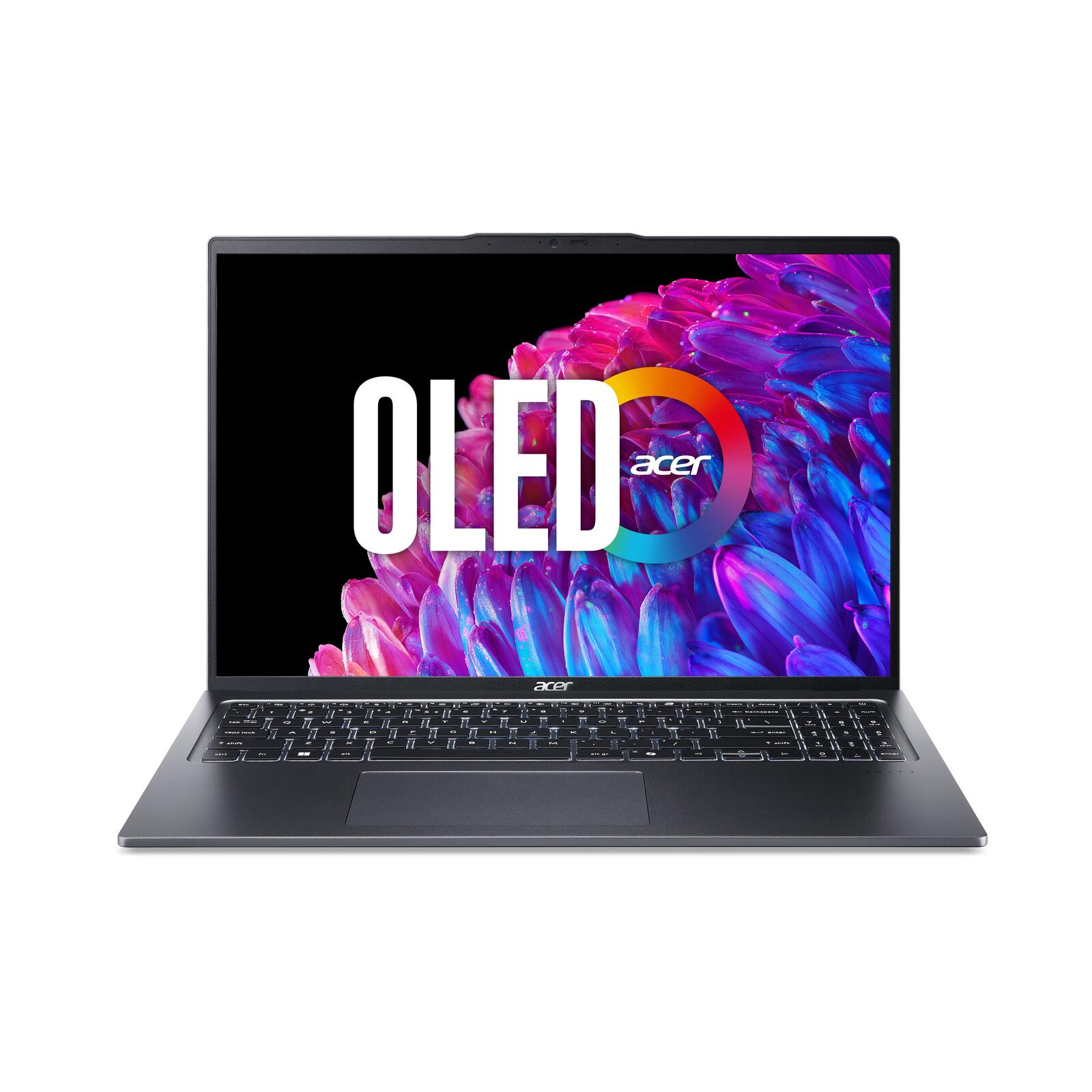 Acer Swift Go 16 OLED SFG16-72-518S Notebook 40,64 cm (16')
