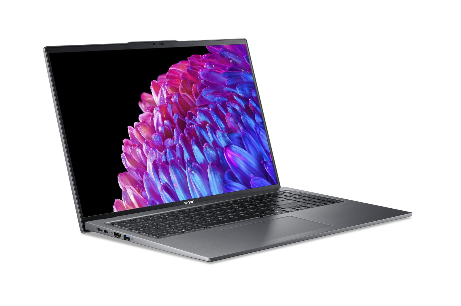 Acer Swift Go 16 OLED SFG16-72-518S Notebook 40,64 cm (16')
