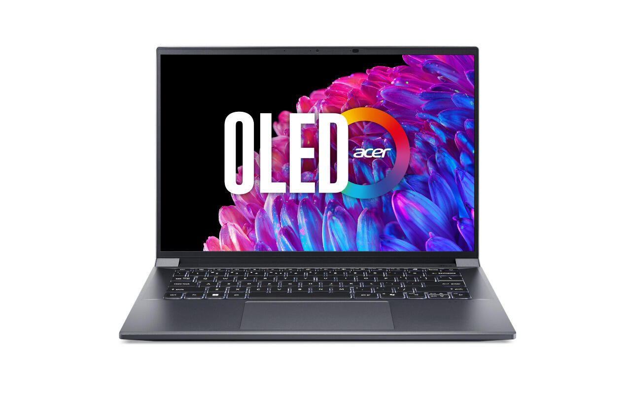 Acer Swift X 14 OLED SFX14-72G-57B5 Notebook 14,5' (36,83 cm)