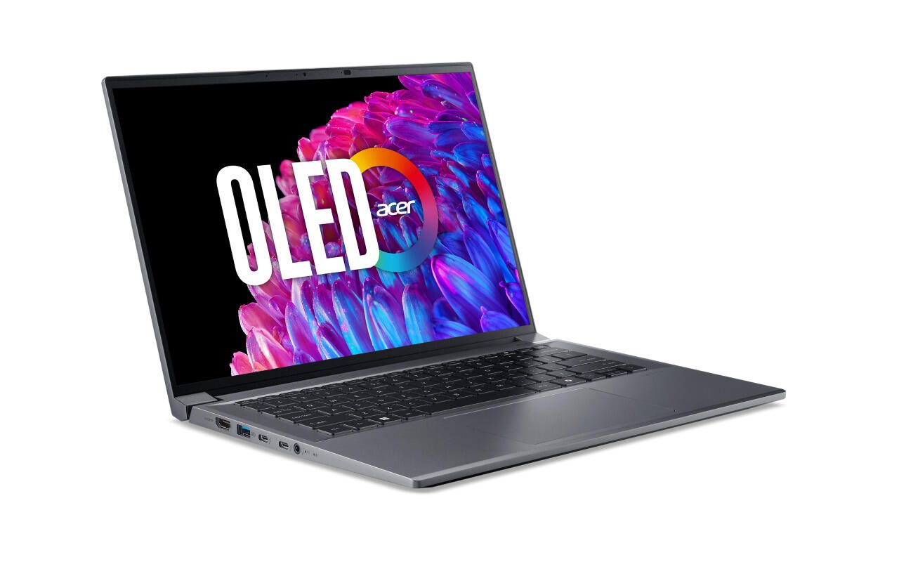 Acer Swift X 14 OLED SFX14-72G-57B5 Notebook 14,5' (36,83 cm)
