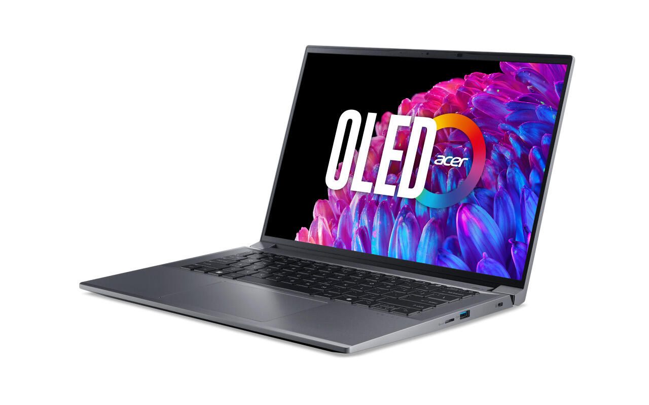 Acer Swift X 14 OLED SFX14-72G-57B5 Notebook 14,5' (36,83 cm)