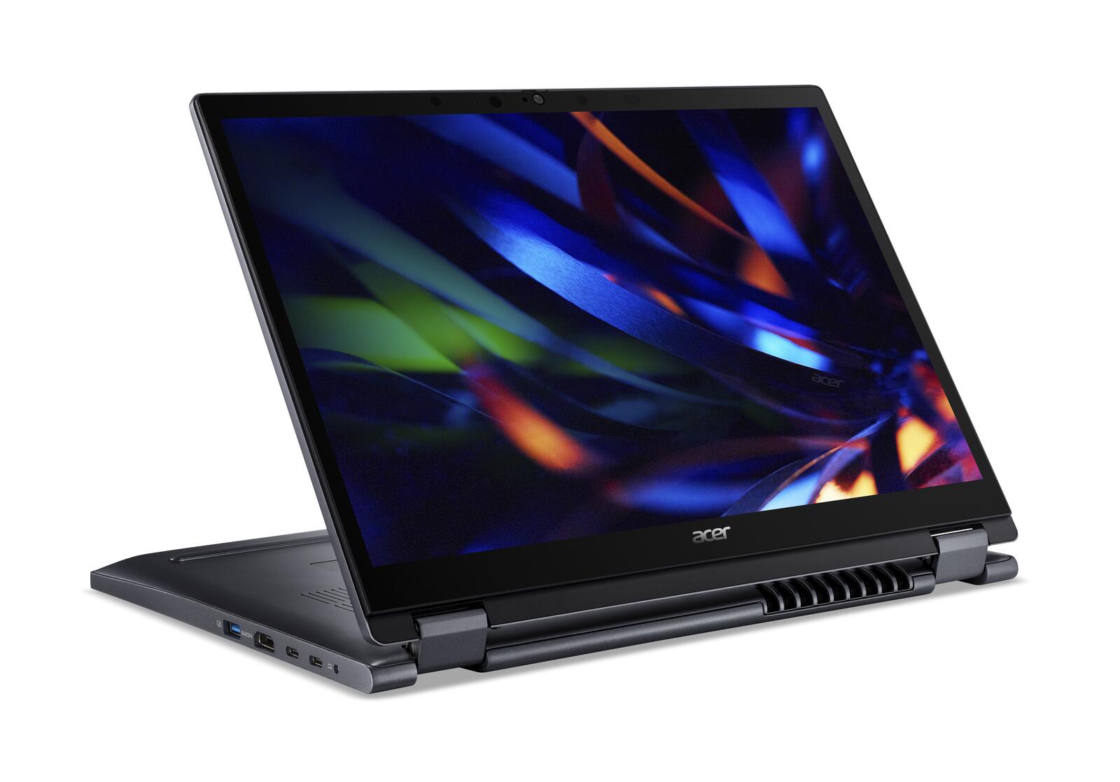 Acer TravelMate P4 Spin Notebook 35,54 cm (14 Zoll)