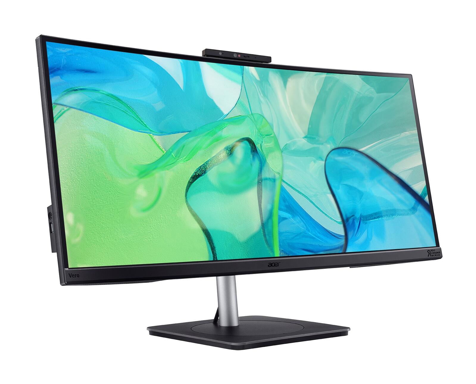 Acer Vero CB343CURDbemiiphcuzx UWQHD Monitor 86,4 cm (34')