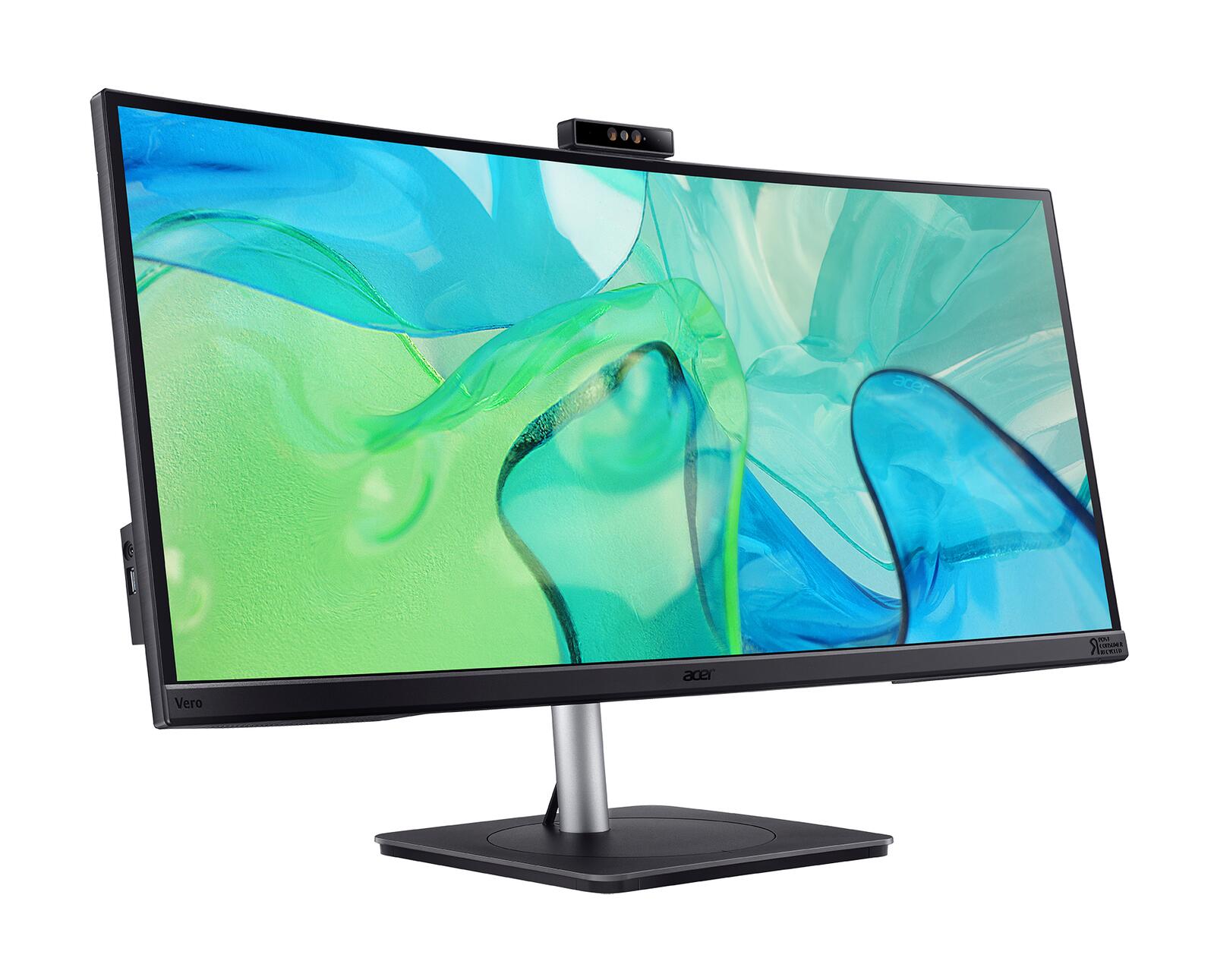 Acer Vero CB343CURD Monitor 86,4 cm (34 Zoll)