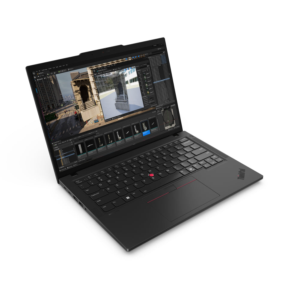 Lenovo ThinkPad P14s AMD G5 14" R7-8840HS 2x16/1TB   WUXGA W11P