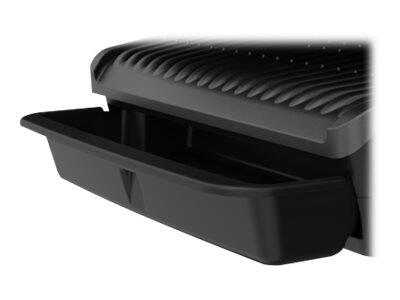 Tefal OptiGrill Elite, elektrisch, schwarz/silber