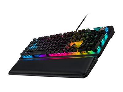 Acer Predator Aethon 700 (PKW120) Tastatur mit Lautstärkerad, US, Retail Pack