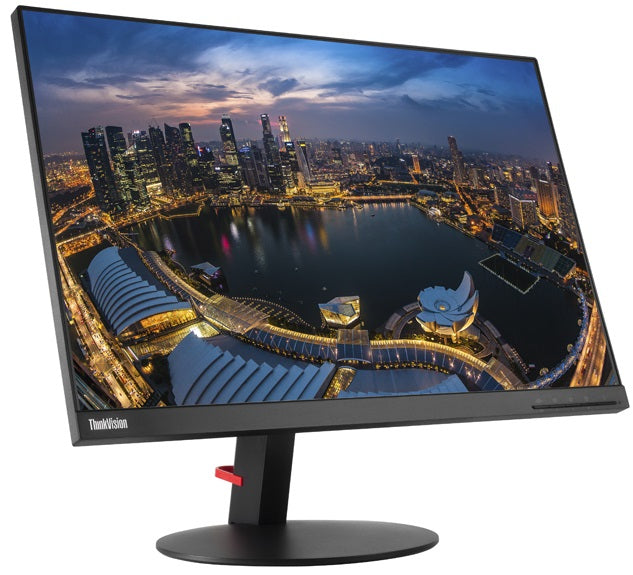 Lenovo ThinkVision T24d-10  (24")  WUXGA HDMI/DP/VGA/HUB/SPK