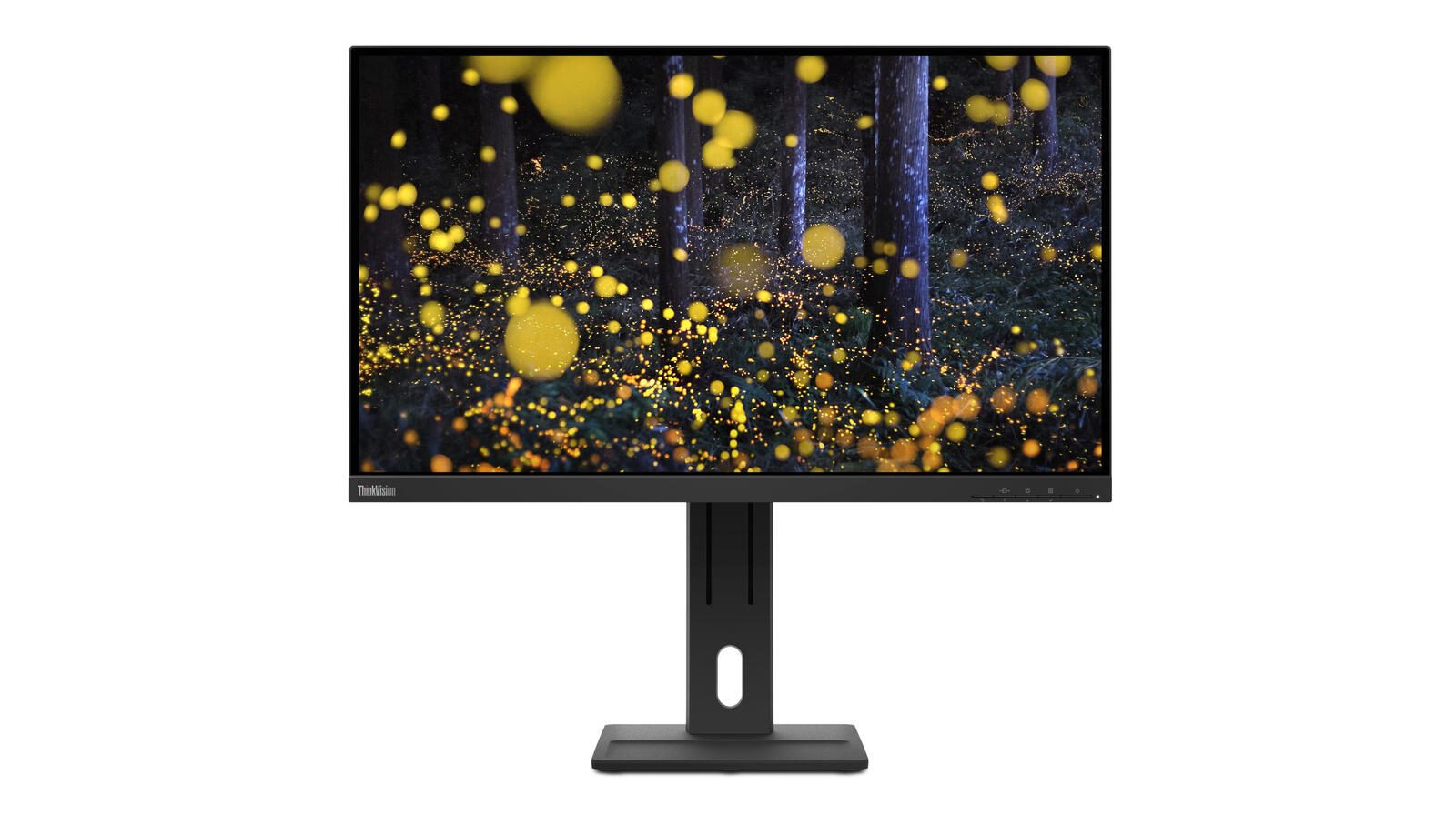 Lenovo ThinkVision E27q-20 Quad HD Display 68,6 cm (27')