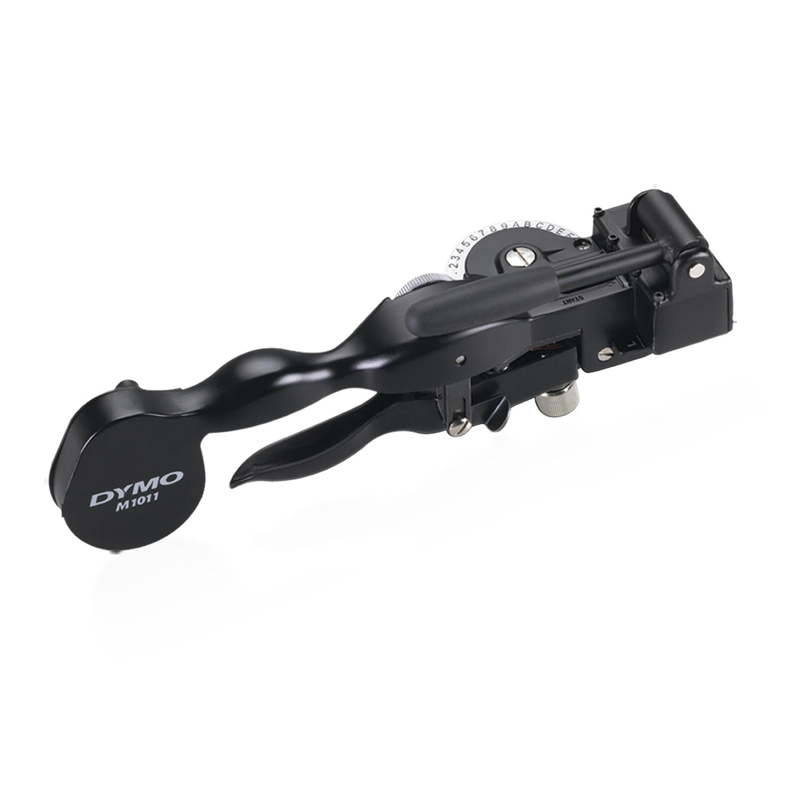 DYMO® Rhino M1011 - Industrielles Prägegerät für Metallbänder