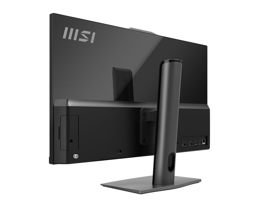 B-WARE MSI Modern AM272P 1M All-in-One-PC 69cm (27') Schwarz