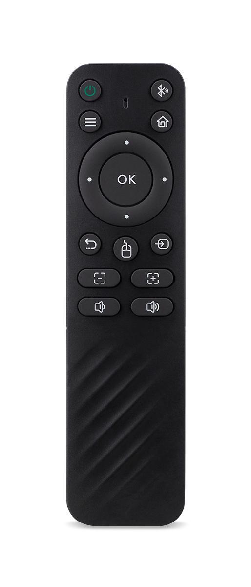 Acer Aopen QF23s mobiler LED Beamer 250 ANSI Lumen grau