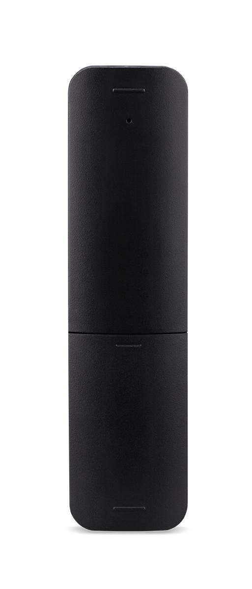 Acer Aopen QF23s mobiler LED Beamer 250 ANSI Lumen grau