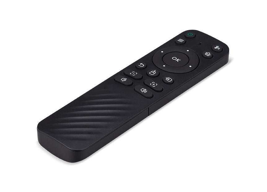 Acer Aopen QF23s mobiler LED Beamer 250 ANSI Lumen grau