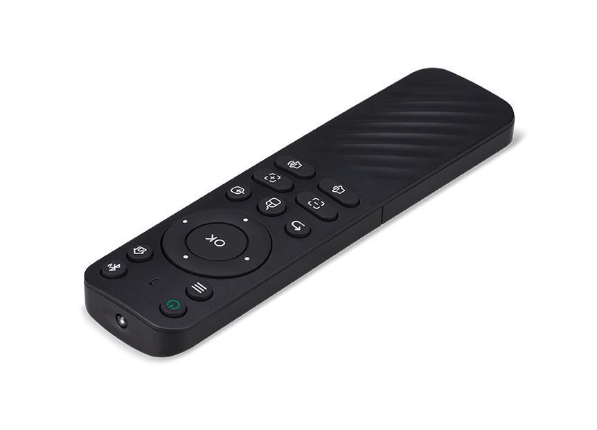 Acer Aopen QF23s mobiler LED Beamer 250 ANSI Lumen grau