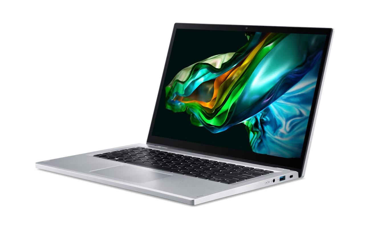 Acer Aspire 3 Spin A3SP14-31PT-37VD Intel Core i3 Convertible Notebook 35,6 cm (14')
