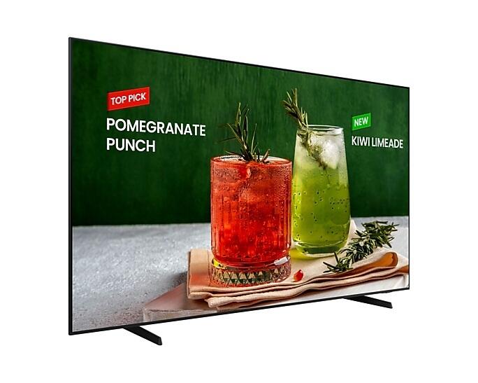 Samsung BE98D-H Smart Signage TV 247,7 cm 98 Zoll