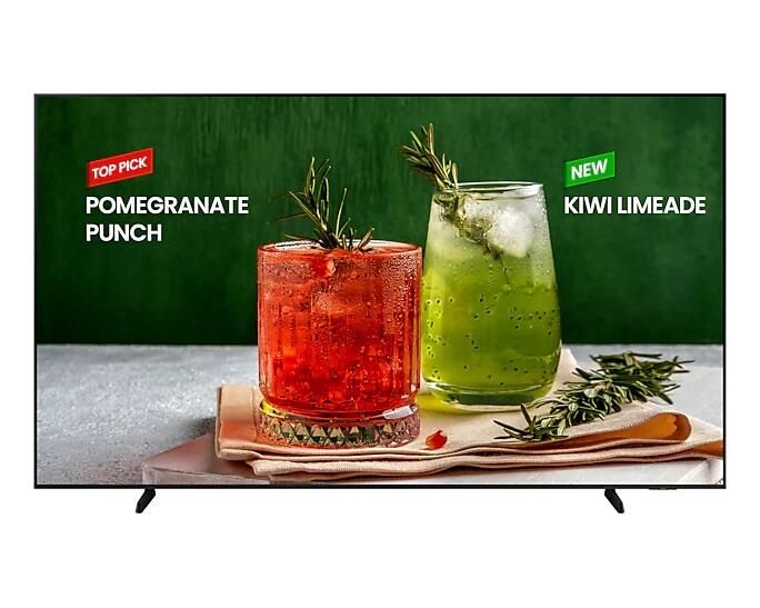 Samsung BE98D-H Smart Signage TV 247,7 cm 98 Zoll