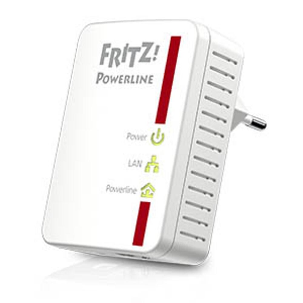 FRITZ!Powerline 510E Powerline-Adapter-Set