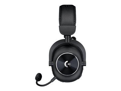 Logitech PRO X 2 Lightspeed Wireless Gaming Headset, schwarz