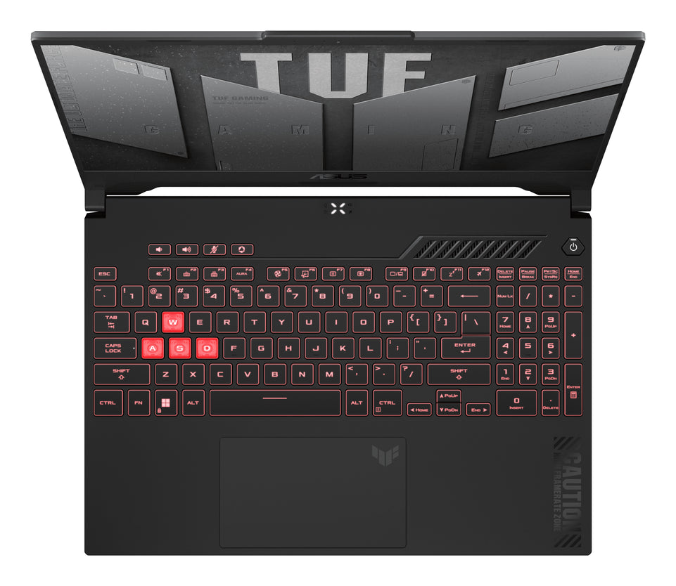 ASUS TUF Gaming A15 R9-8945H 16 512            FA507UV-LP014 ohn