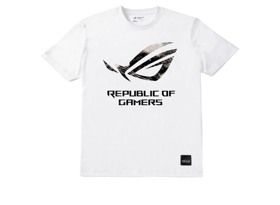 ASUS CT2005 ROG LIGHT SPOT/WH/L T-Shirt