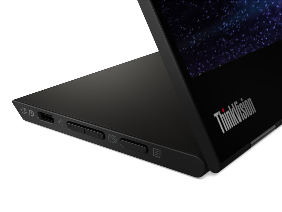 Lenovo ThinkVision M14t    (14,0") FHD IPS   Pen/Touch/USB-C