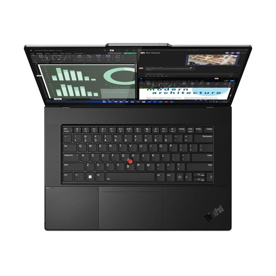 Lenovo ThinkPad Z16     G2 16"   R9-7940HS 64/1TB RX6550M W11P