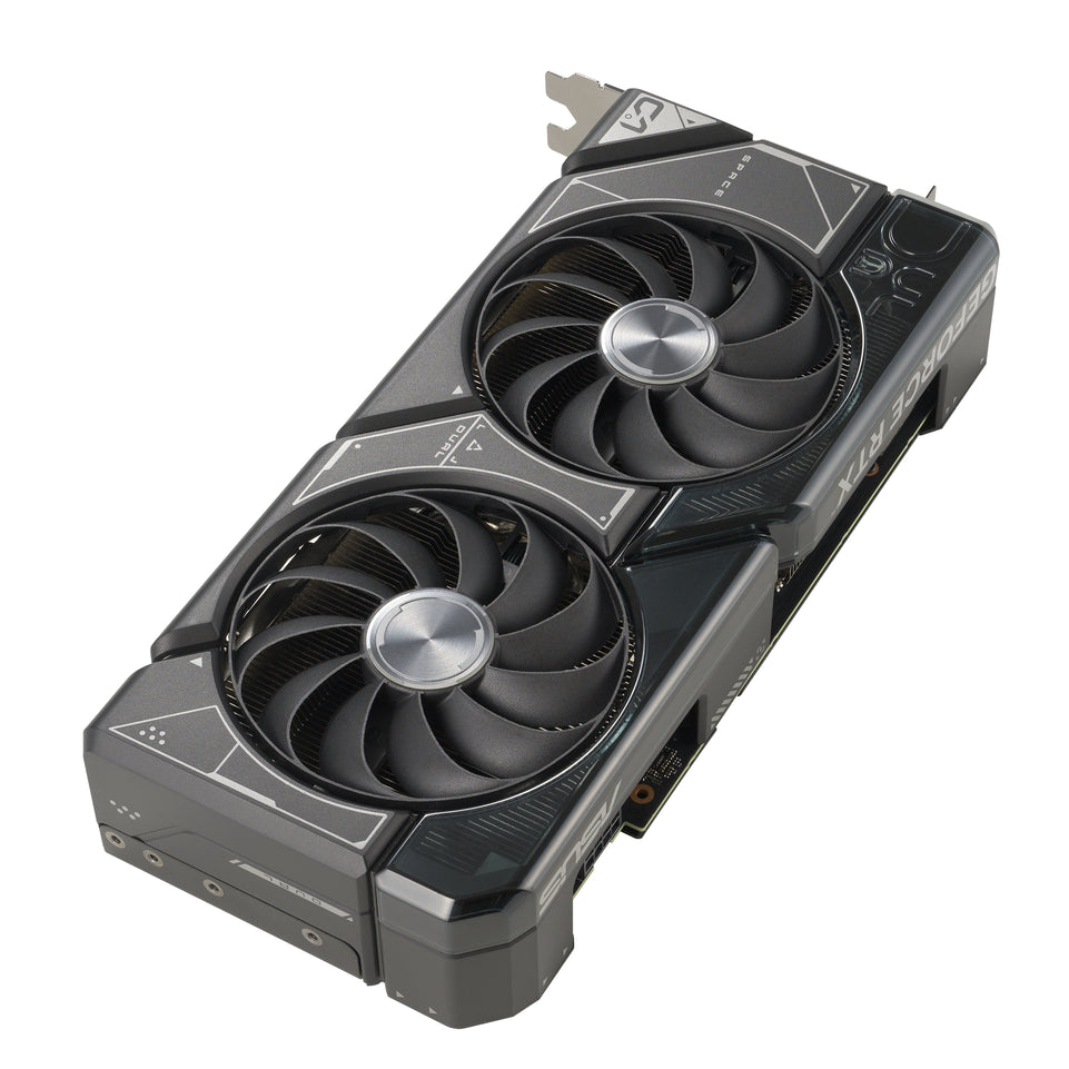 ASUS  DUAL-RTX4070-O12G 12GB GDDR6X HDMI DP