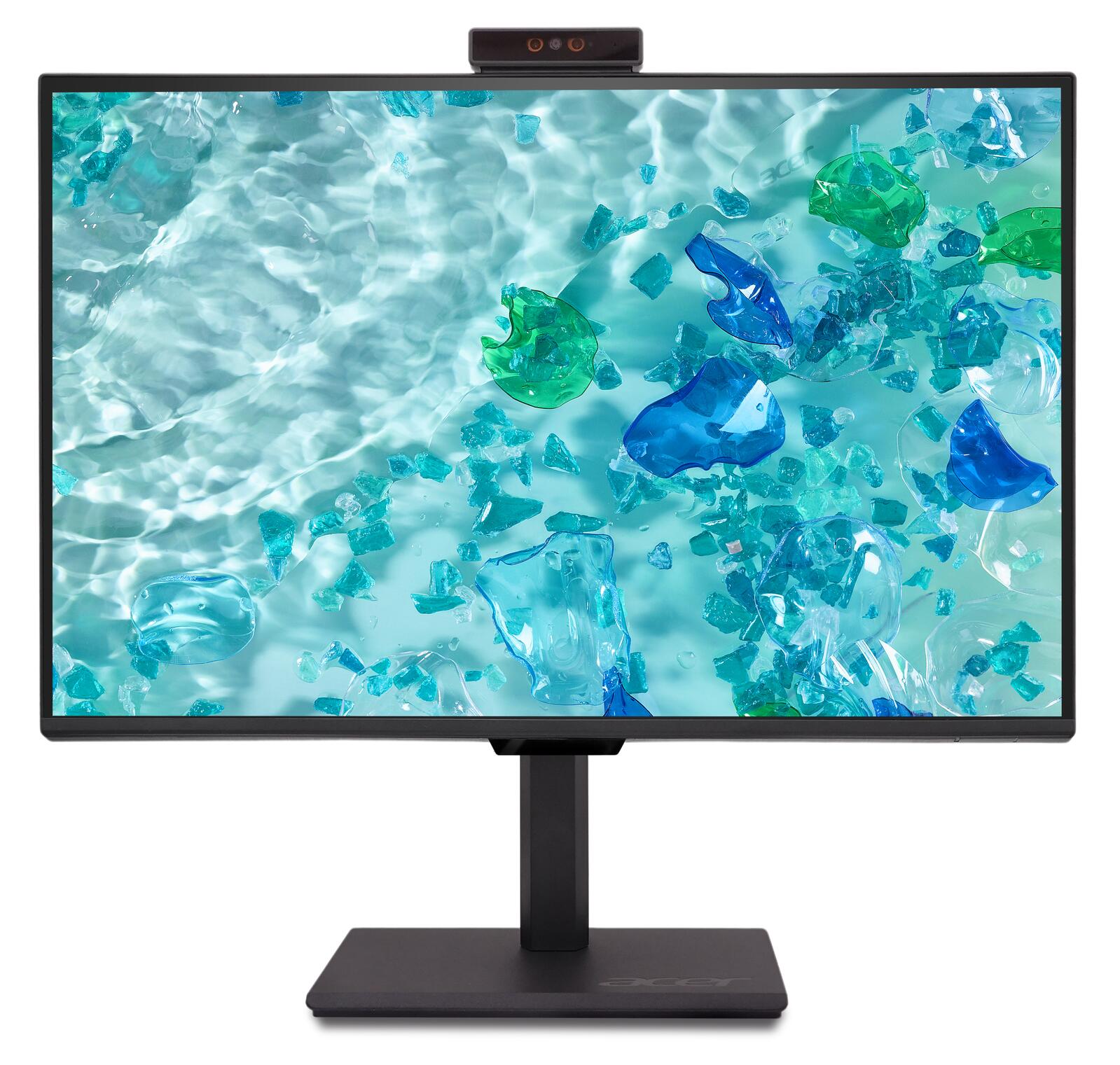 Acer Vero B248WE5wemiqpruzx Monitor 61 cm (24 Zoll)