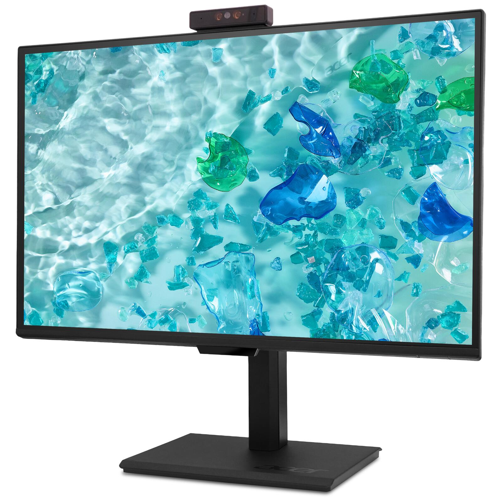 Acer Vero B248WE5bemiqpruzx Monitor 61 cm (24 Zoll)
