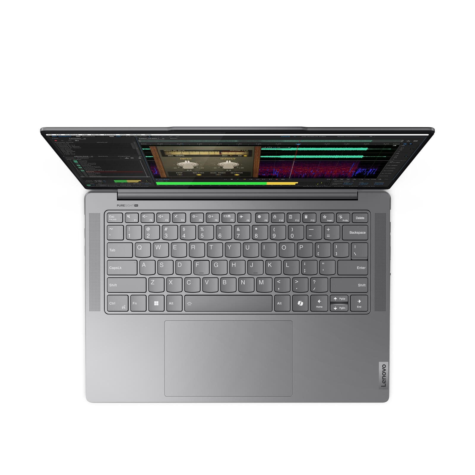 Lenovo Yoga Pro 7 14IMH9 Intel Core Ultra 7 155H Notebook 36,8 cm (14.5')