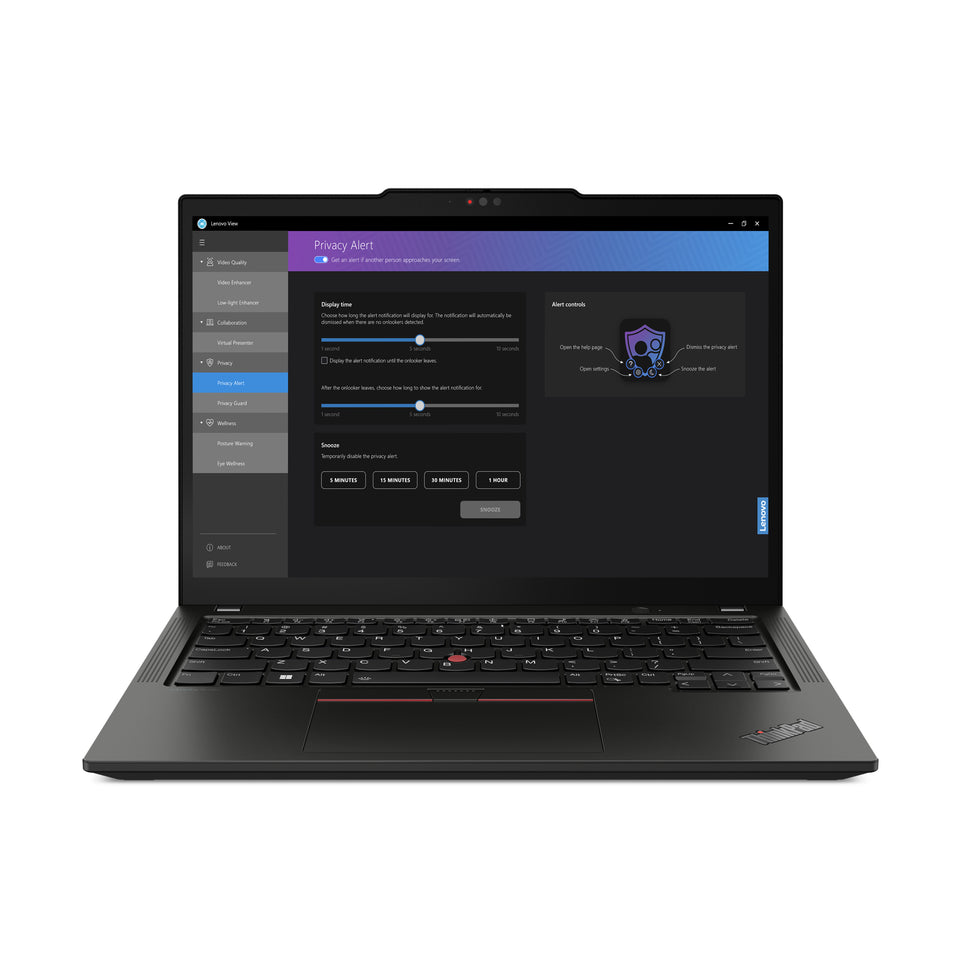 Lenovo ThinkPad X13     G4 13.3" i7-1355U  32/1TB  WUXGA  4G W11