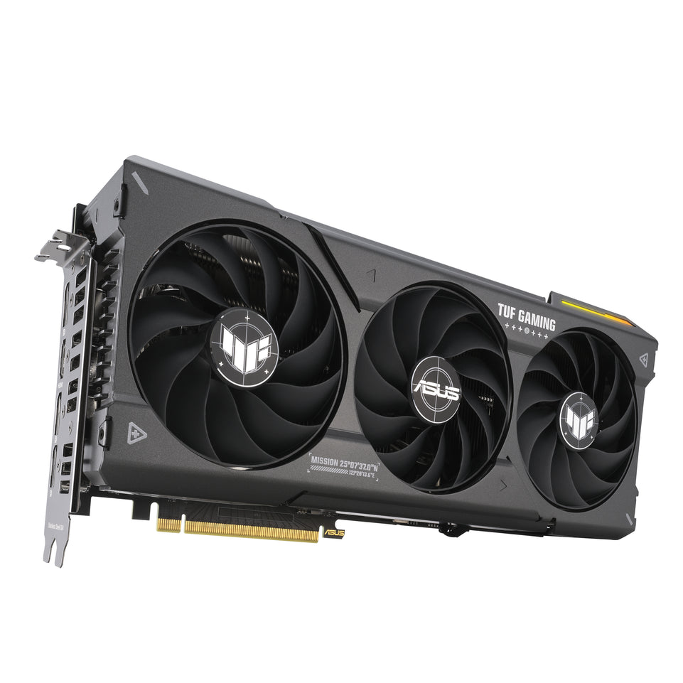 ASUS  TUF-RTX4070-O12G-GAMING 12GB GDDR6X HDMI DP