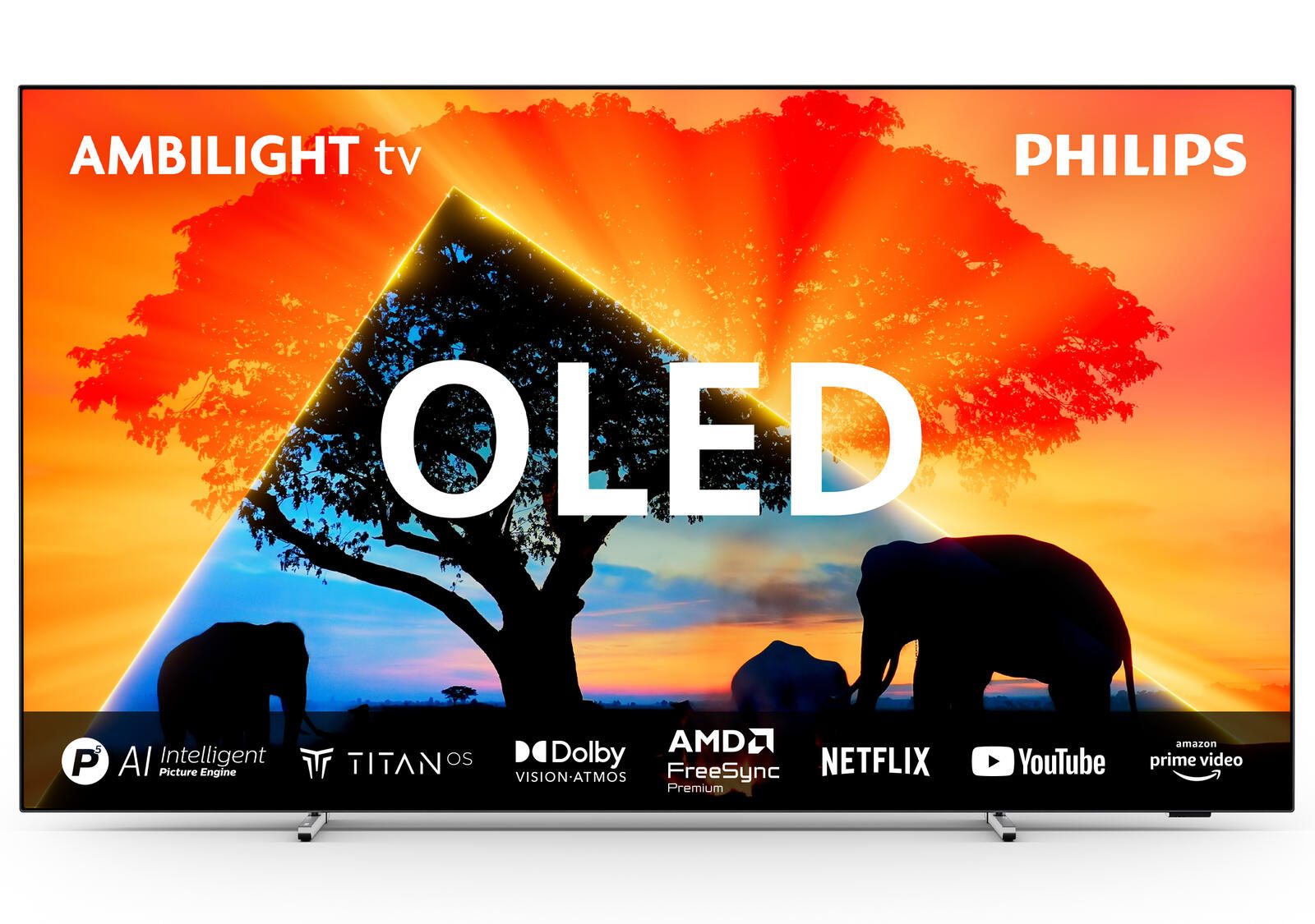 Philips 48OLED759 4K UHD Smart TV 121,9 cm (48')