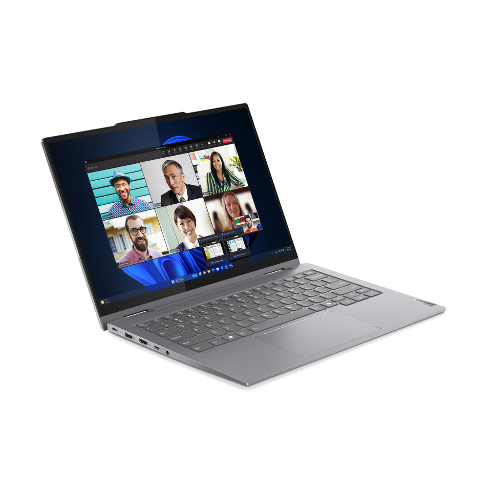 Lenovo ThinkBook 14 2in1 G4 14" Ultra7 155U  16/512    FHD W11P