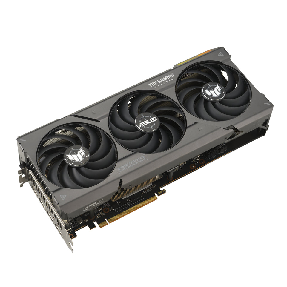 ASUS TUF-RX7800XT-O16G-GAMING 16 Go GDDR6 HDMI DP