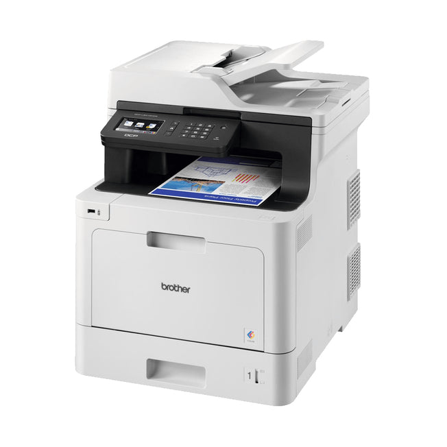 Brother DCP-L8410CDW  3-in-1