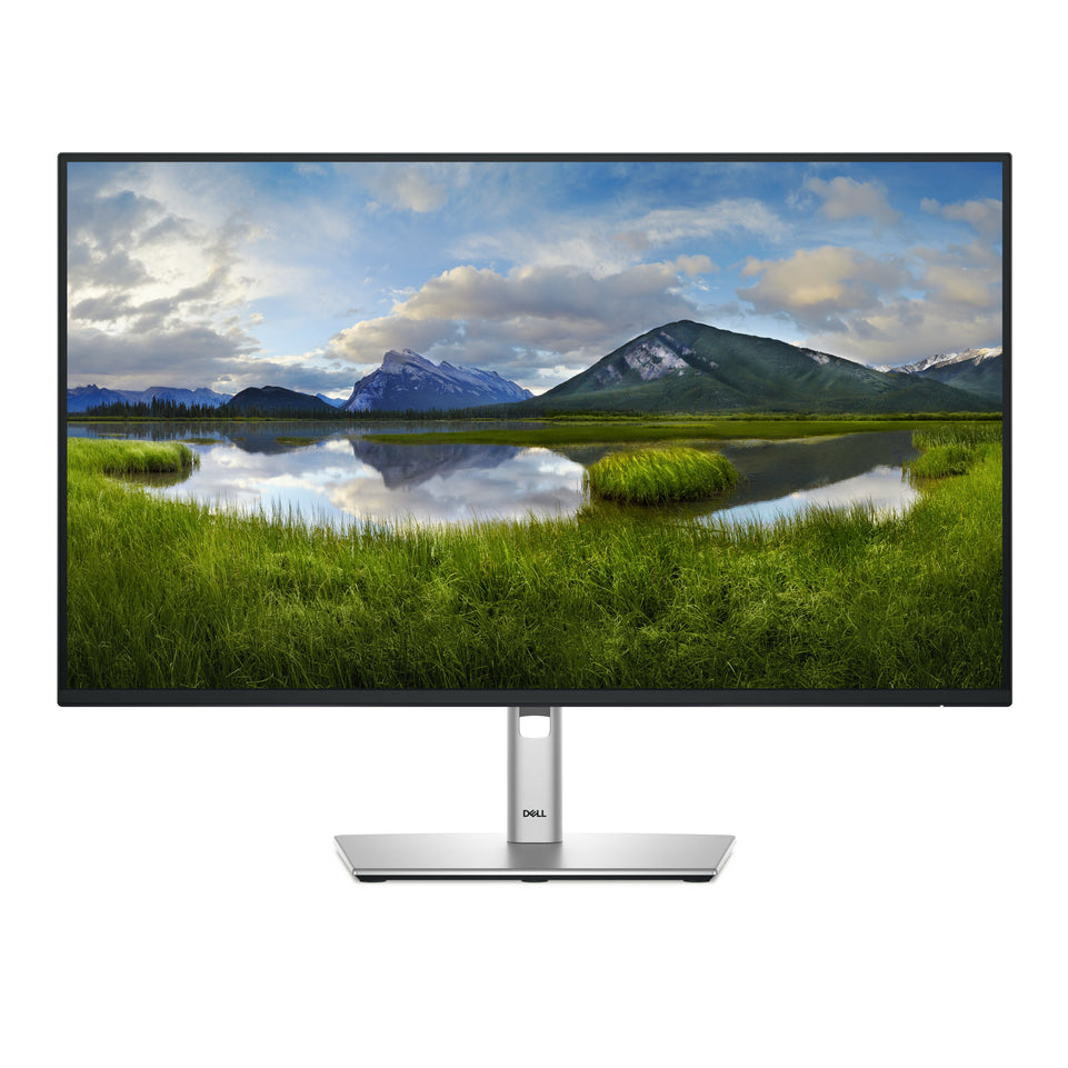 Dell 68.6cm (27")   P2725H 16:09 HDMI+DP+USB-C+VGA IPS Lift reta