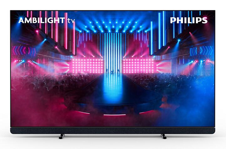 Philips 55OLED909 4K UHD Smart-TV 139,7 cm (55')