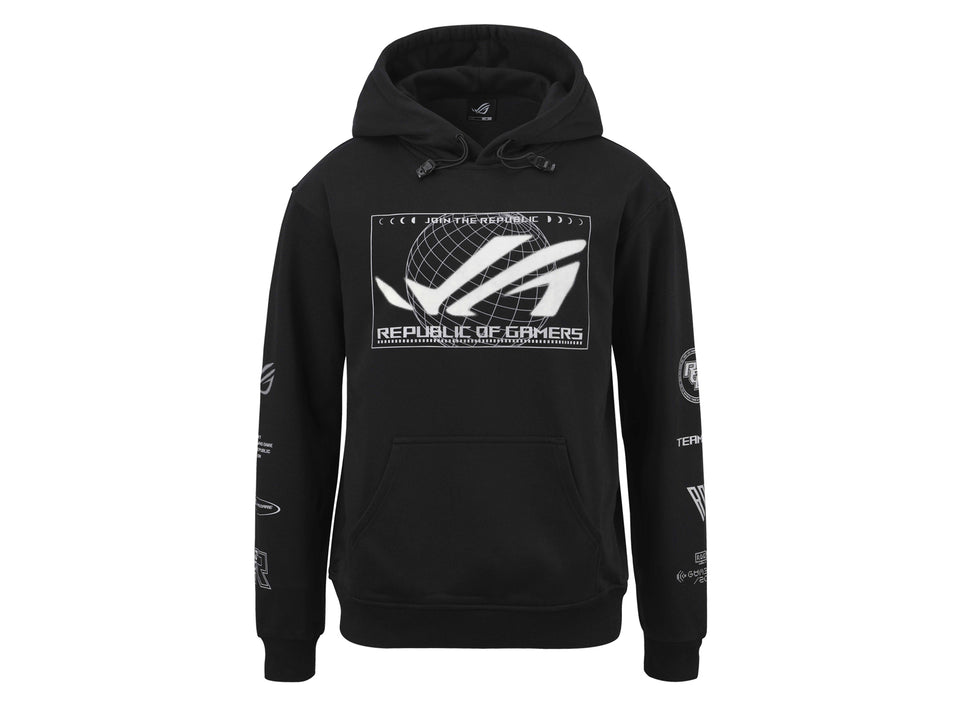 ASUS ROG Hoodie CJ1002 S Black