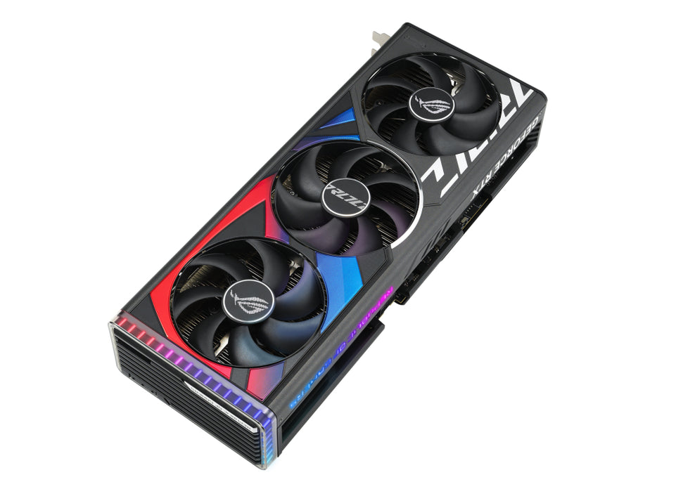 ASUS ROG-STRIX-RTX4090-24G-GAMING 24GB GDDR6X HDMI DP