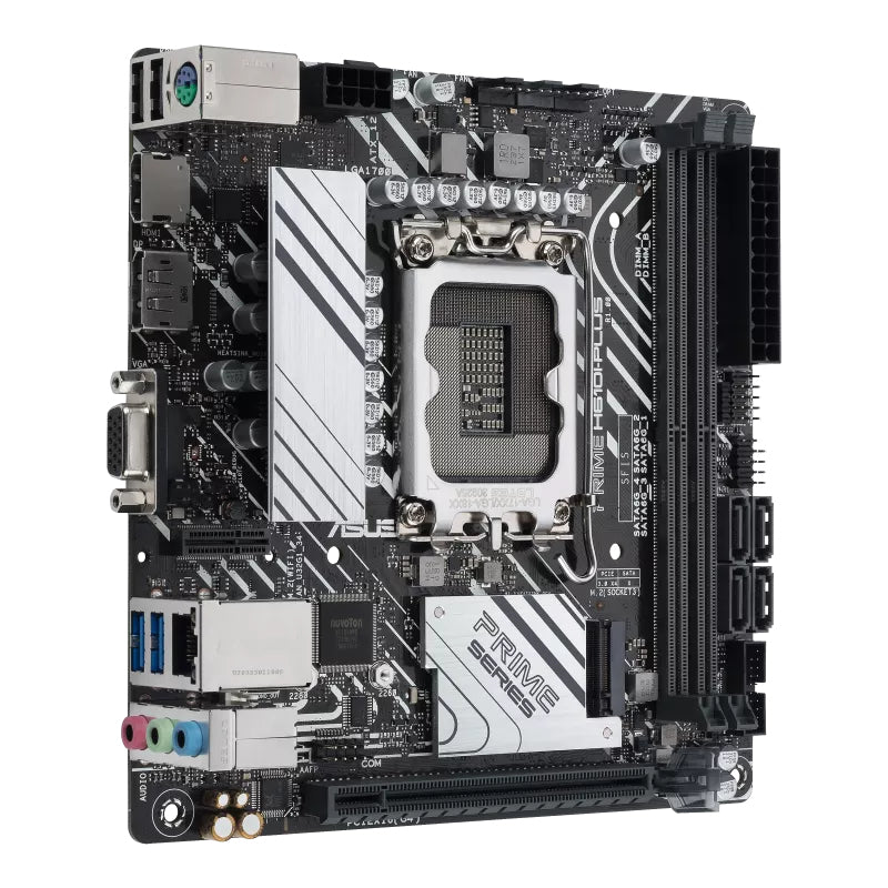 MB ASUS PRIME H610I-PLUS-CSM