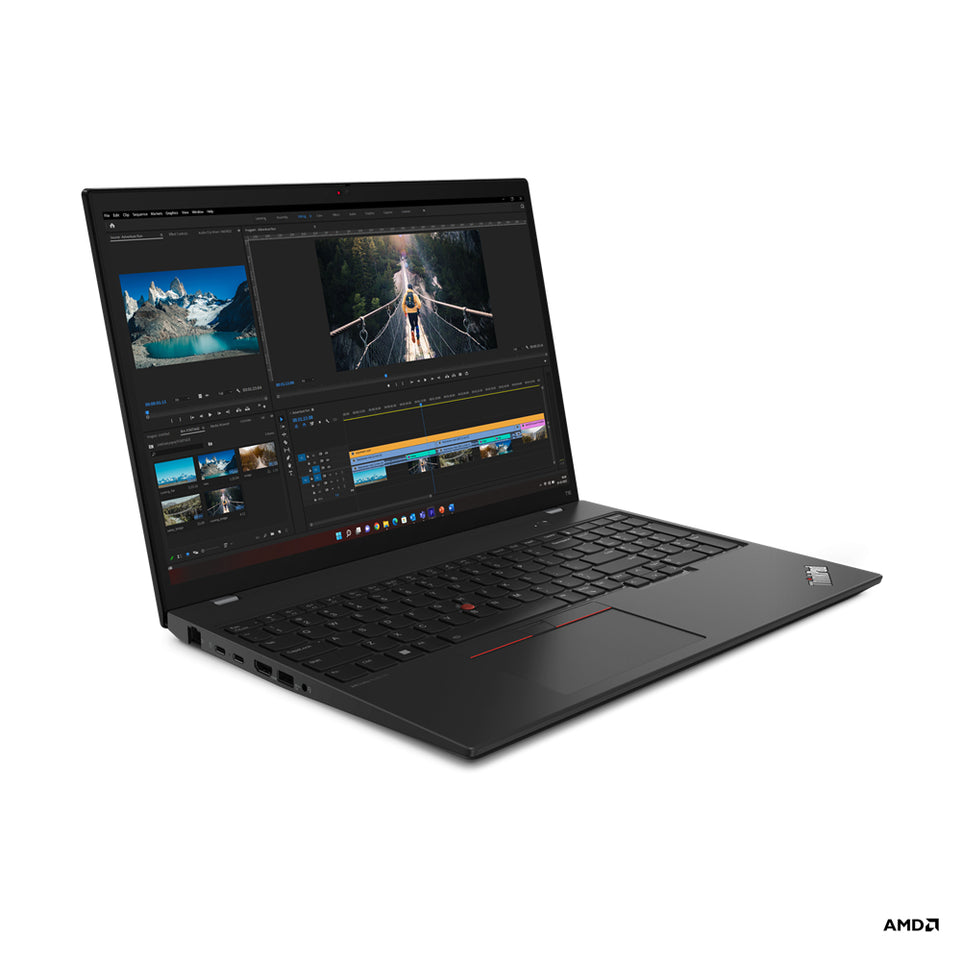 Lenovo ThinkPad T16 AMD G2 16"   R7-7840U  32/1TB  WUXGA  4G W11