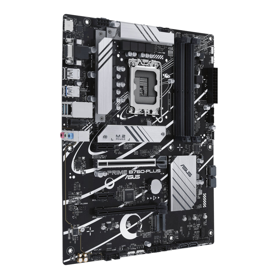 MB ASUS PRIME B760-PLUS                (Intel,1700,DDR5,ATX)