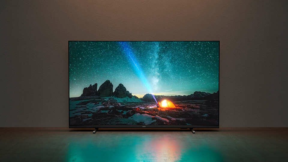 Philips 55PUS7609/12 4K UHD Smart TV 139,7 cm (55')