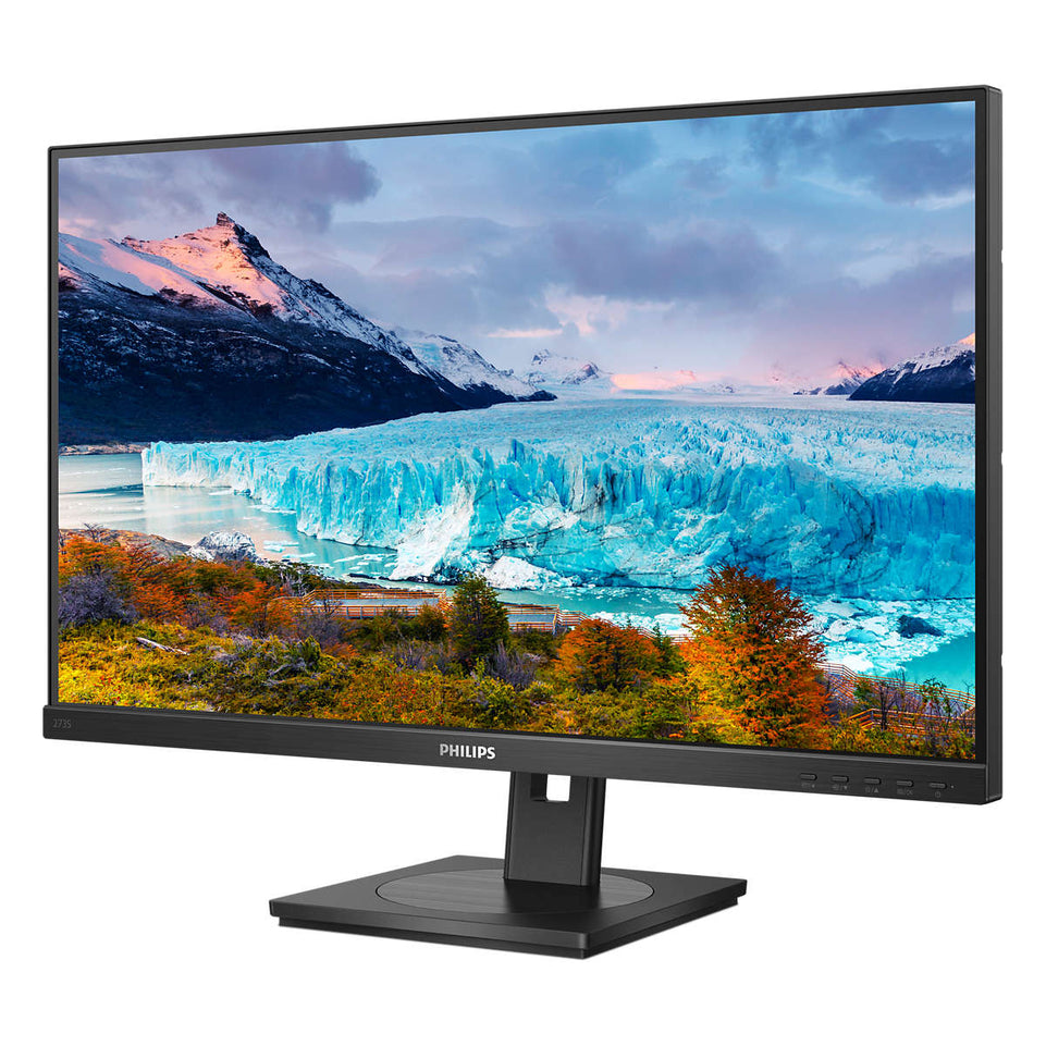 Philips 68.6cm (27.0") 273S1 16:09 HDMI+DP+USB-C IPS retail