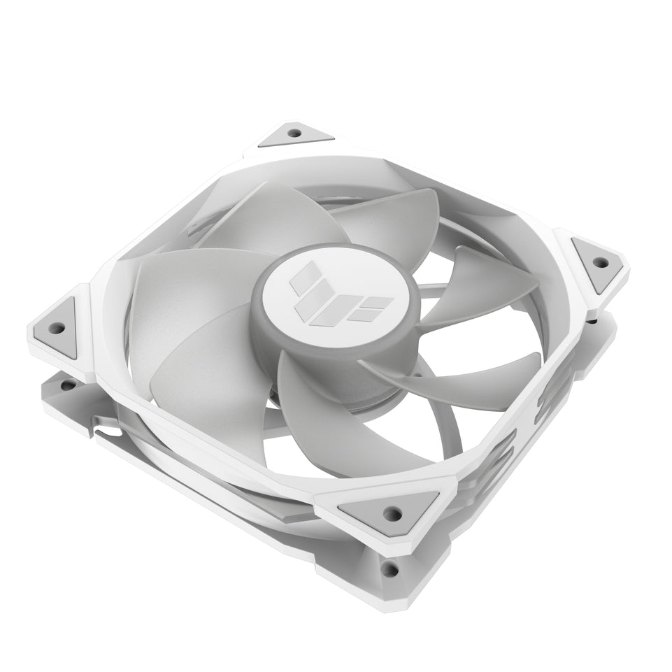 ASUS Lьfter TUF GAMING TR120 FAN ARGB REV WHT