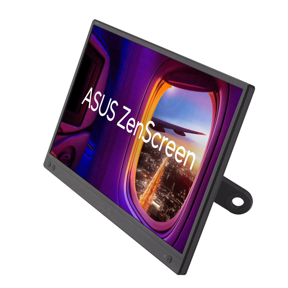 Écran ASUS ZenScreen MB166CR 39,6 cm (16:9) Full HD USB-C